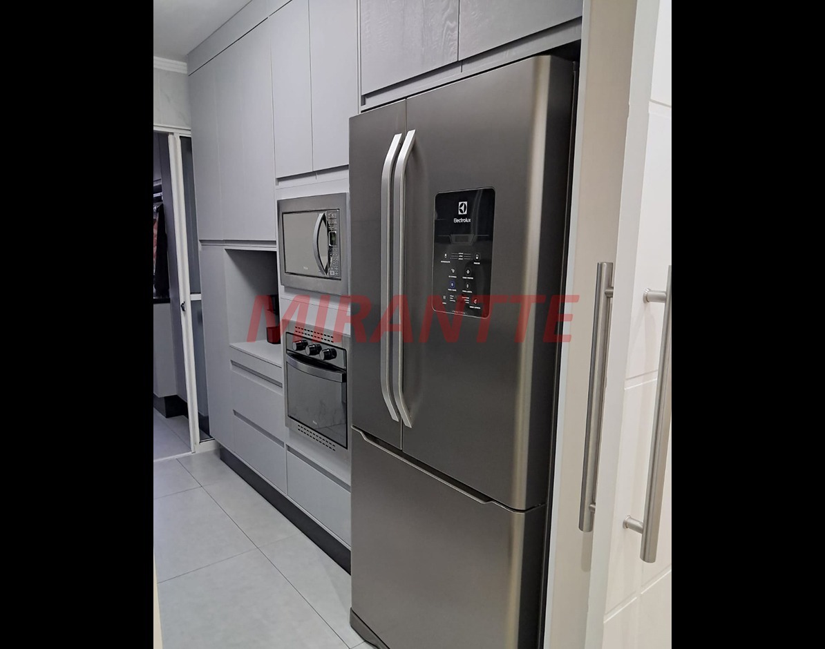 Apartamento de 70m² com 2 quartos em Vila Guilhermina