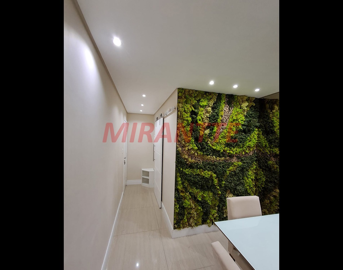 Apartamento de 70m² com 2 quartos em Vila Guilhermina