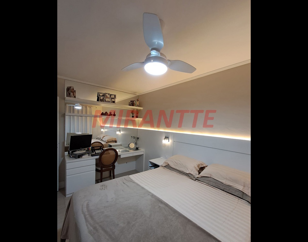 Apartamento de 70m² com 2 quartos em Vila Guilhermina