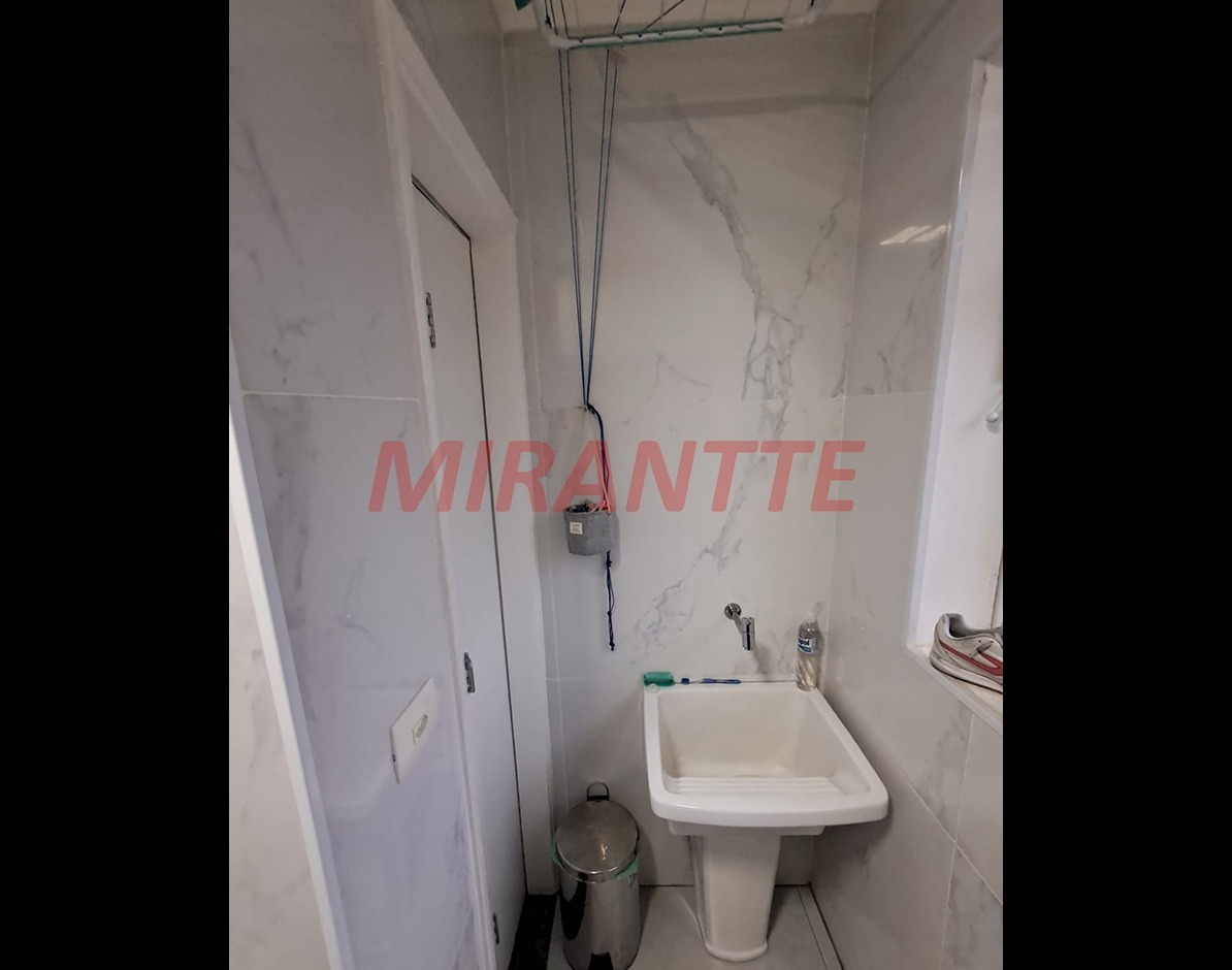 Apartamento de 70m² com 2 quartos em Vila Guilhermina