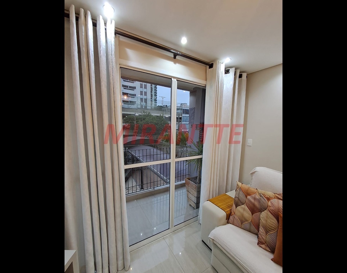 Apartamento de 70m² com 2 quartos em Vila Guilhermina