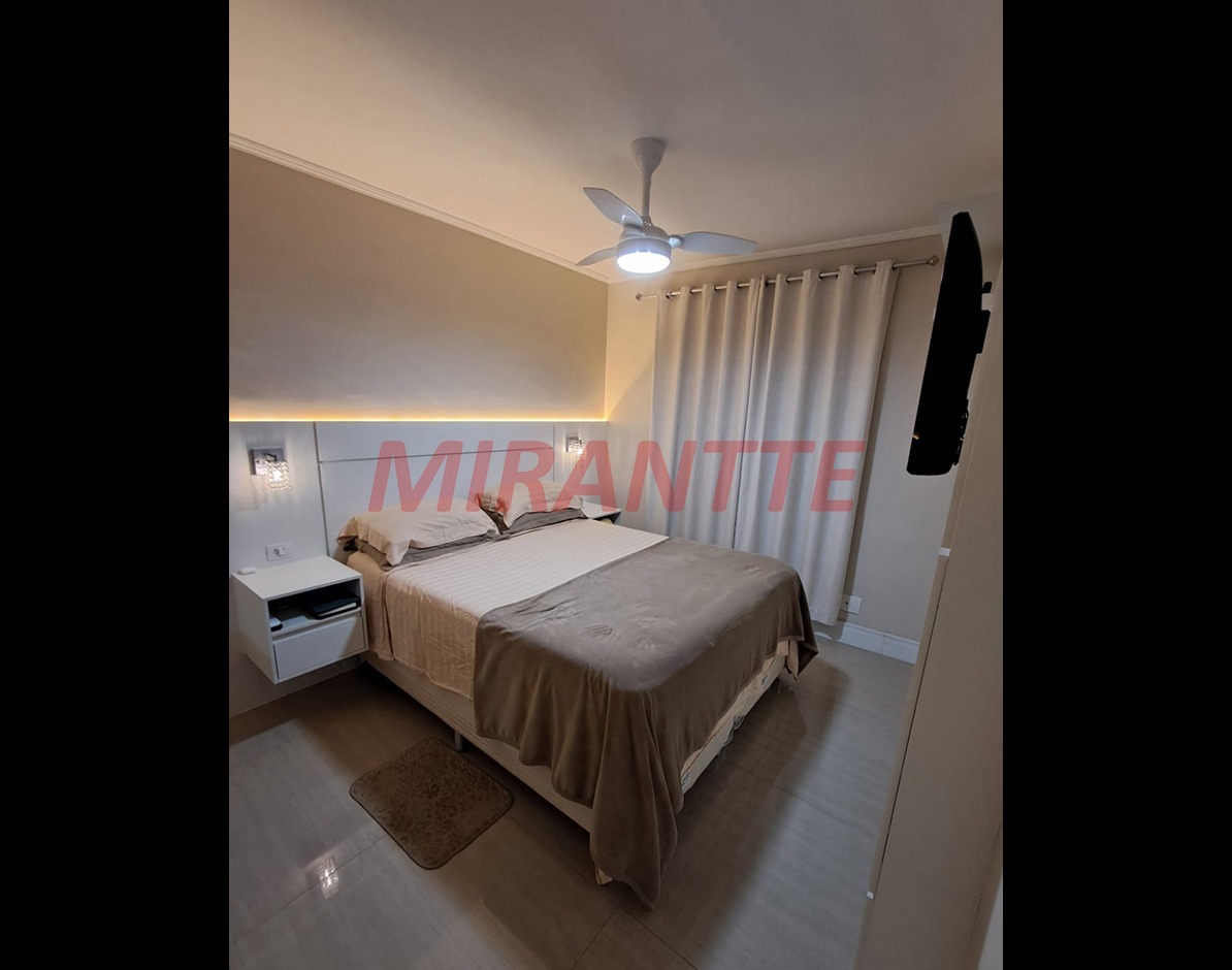 Apartamento de 70m² com 2 quartos em Vila Guilhermina