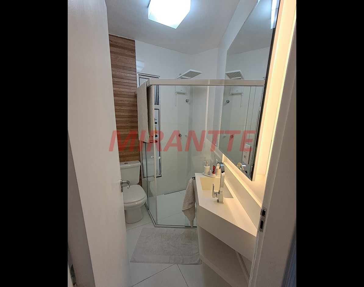 Apartamento de 70m² com 2 quartos em Vila Guilhermina