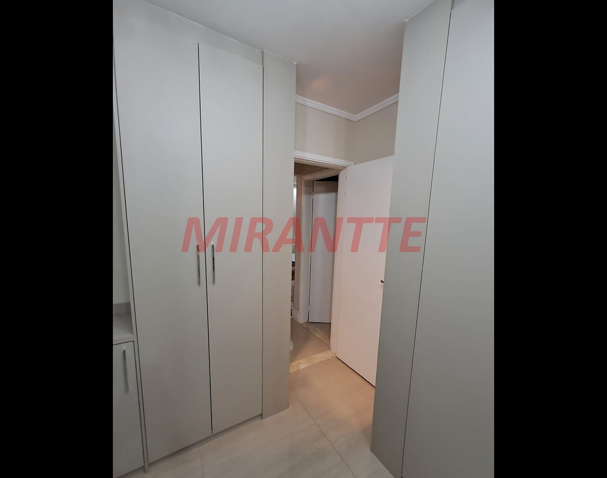 Apartamento de 70m² com 2 quartos em Vila Guilhermina