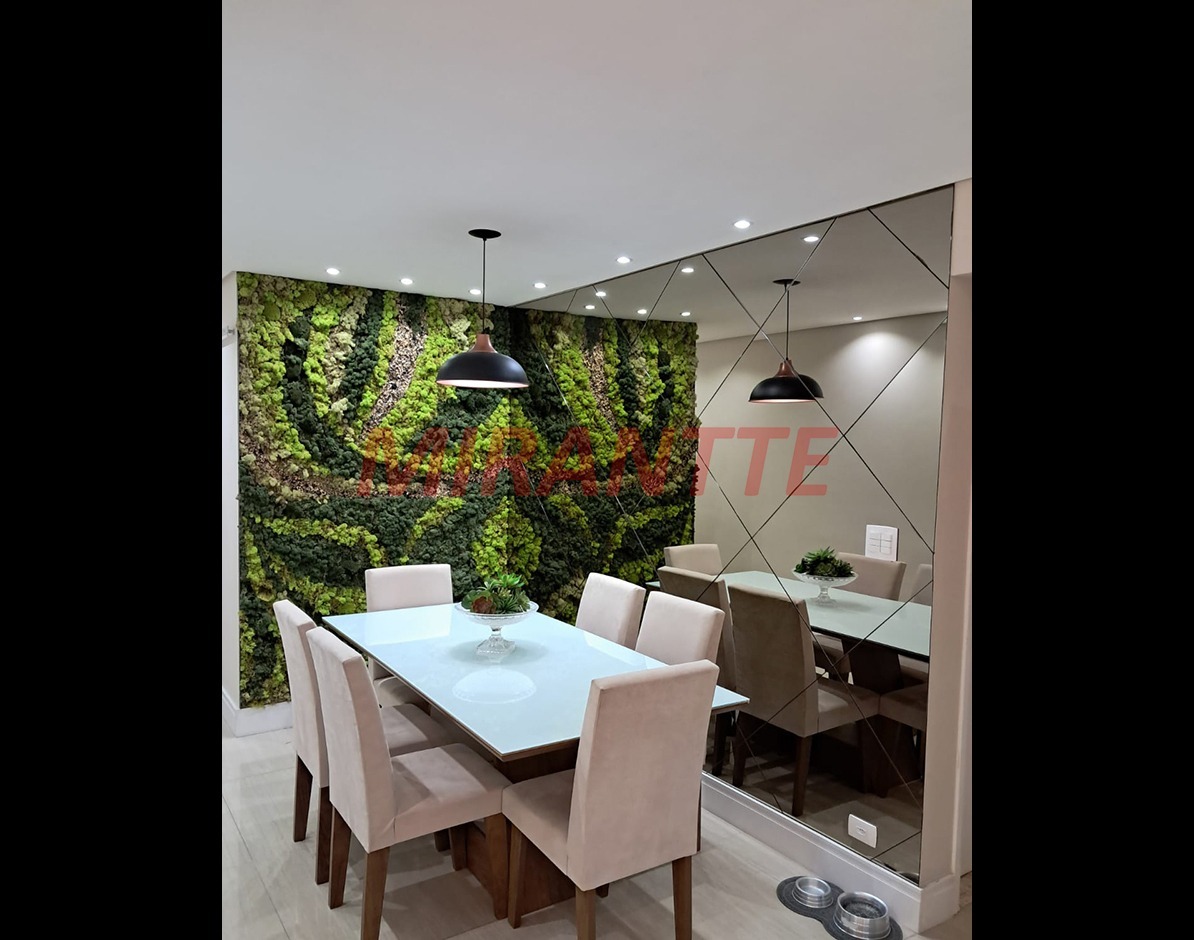 Apartamento de 70m² com 2 quartos em Vila Guilhermina