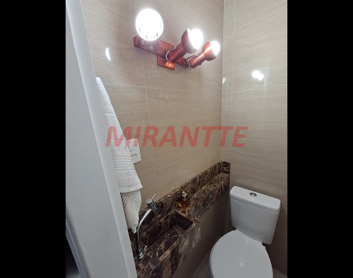 Apartamento de 70m² com 2 quartos em Vila Guilhermina