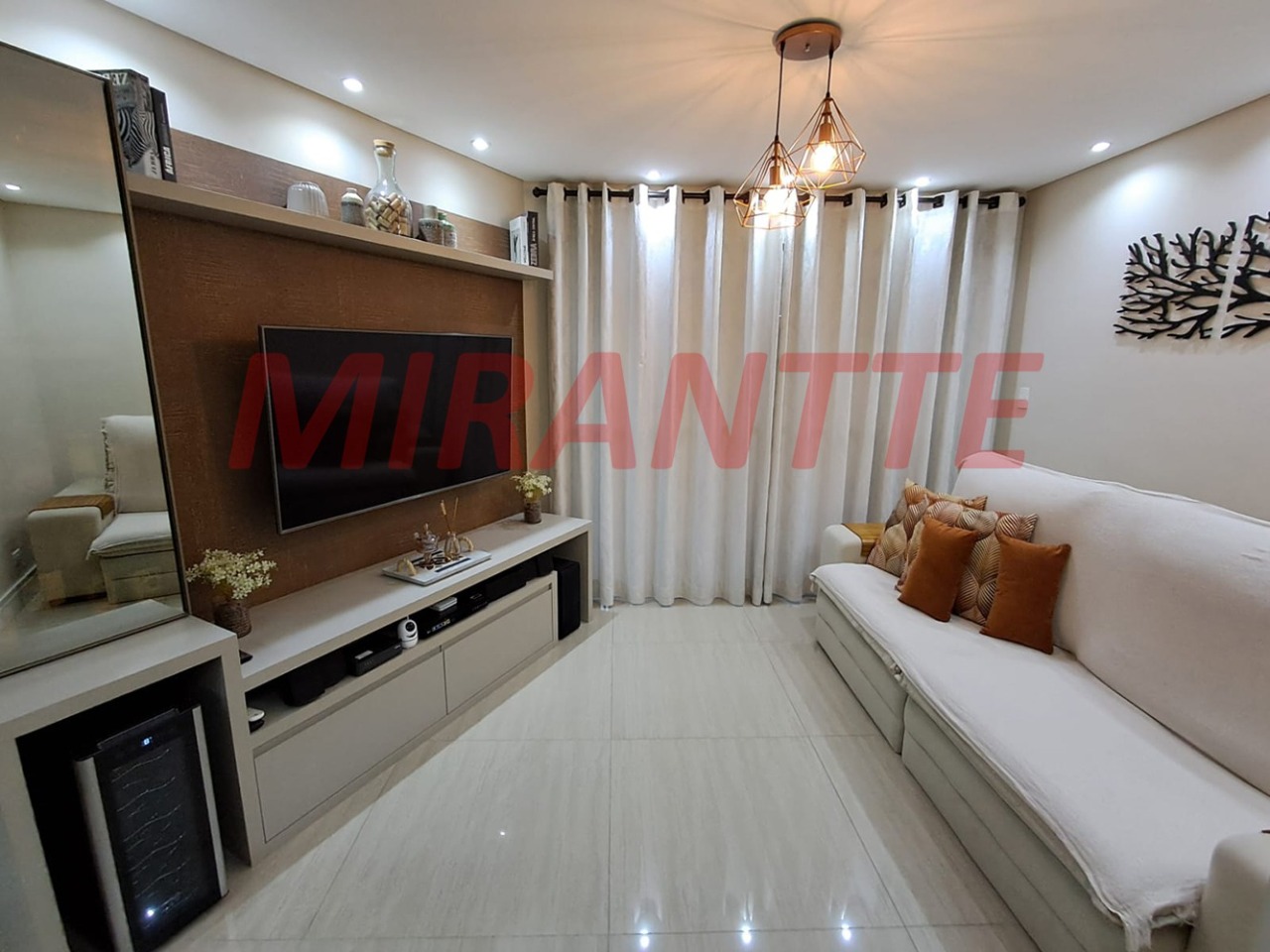 Apartamento de 70m² com 2 quartos em Vila Guilhermina
