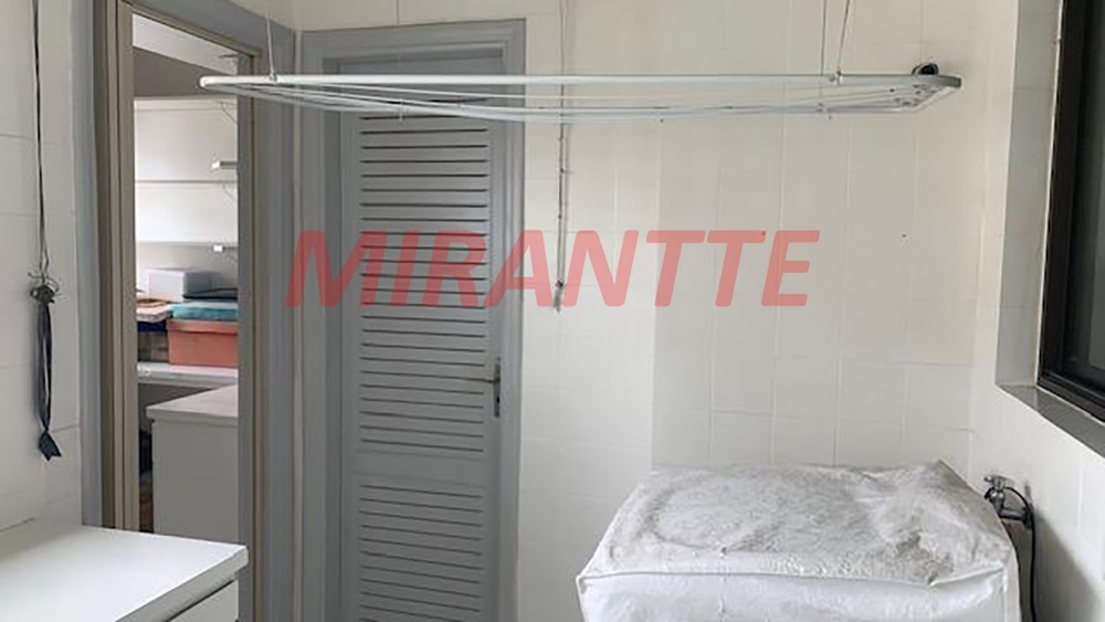 Apartamento de 118m² com 3 quartos em Santana