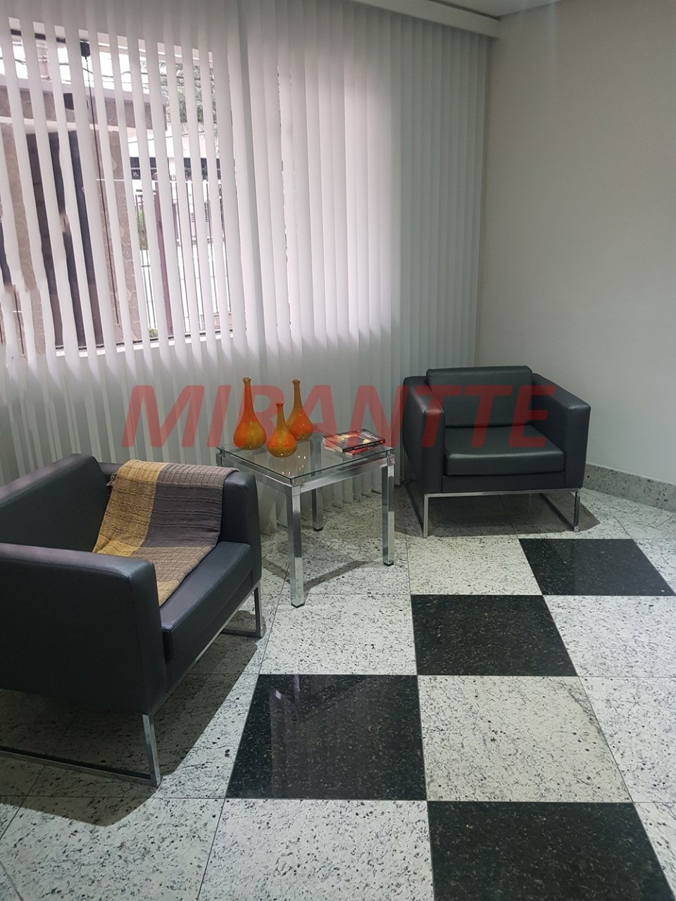 Apartamento de 118m² com 3 quartos em Santana