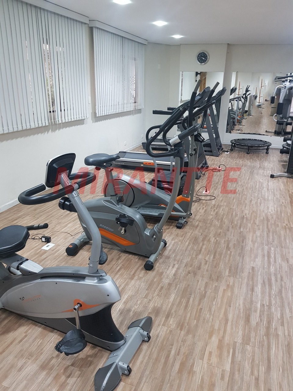 Apartamento de 118m² com 3 quartos em Santana