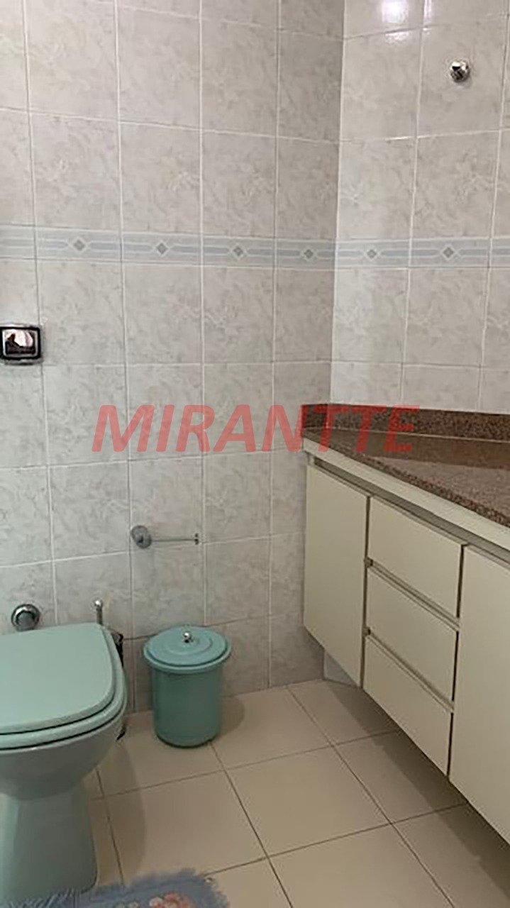 Apartamento de 118m² com 3 quartos em Santana