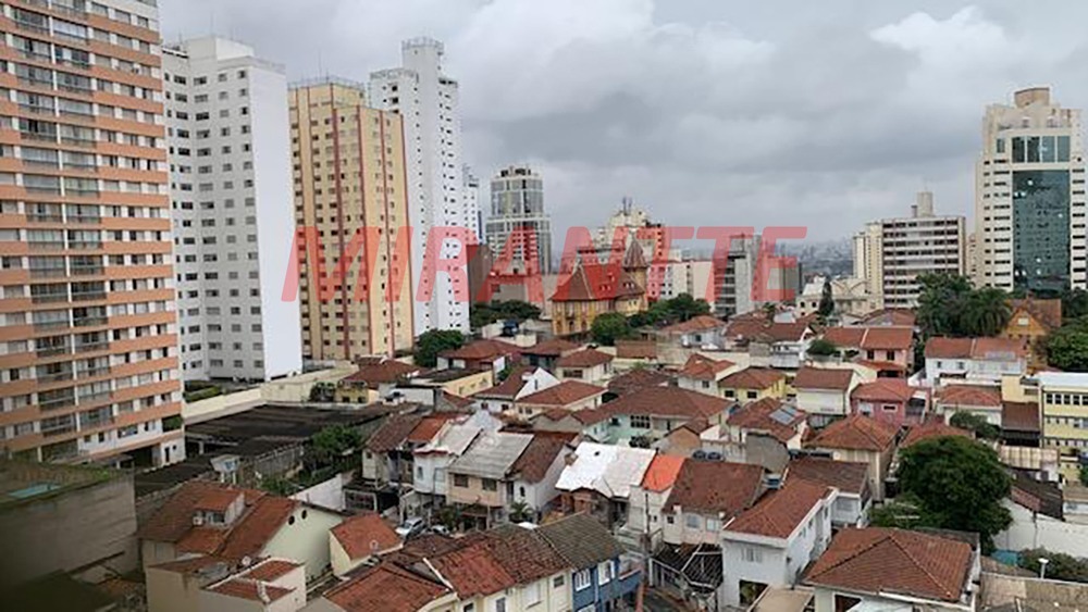 Apartamento de 118m² com 3 quartos em Santana