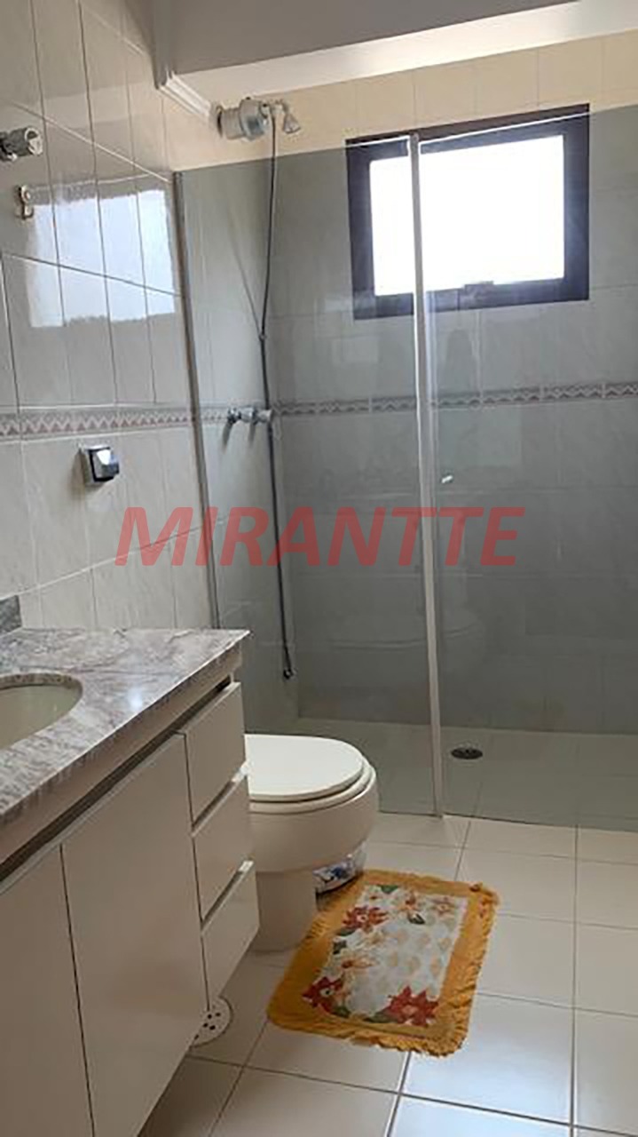 Apartamento de 118m² com 3 quartos em Santana