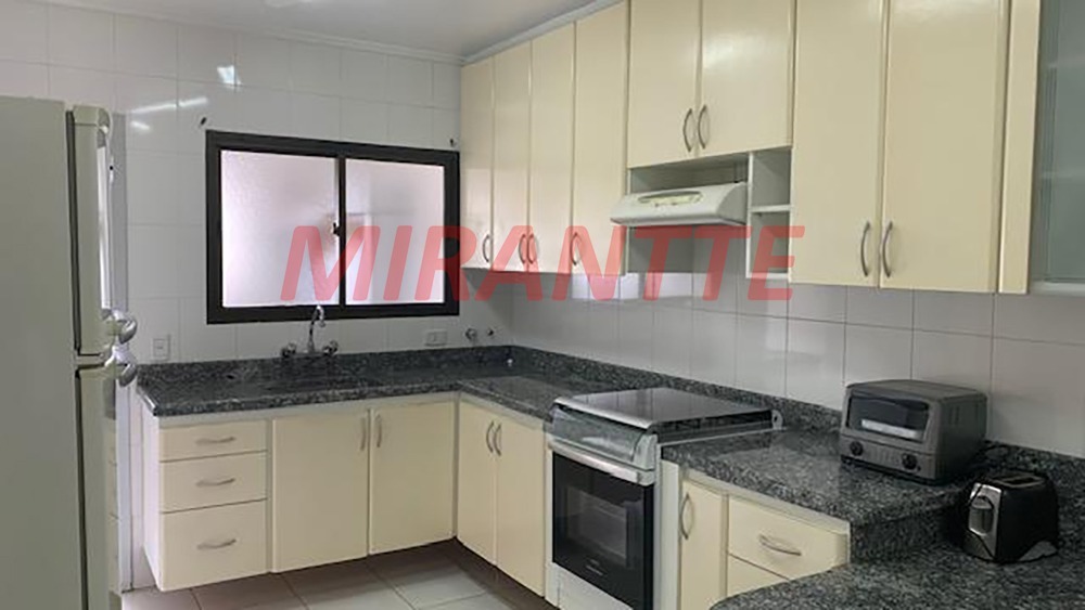 Apartamento de 118m² com 3 quartos em Santana