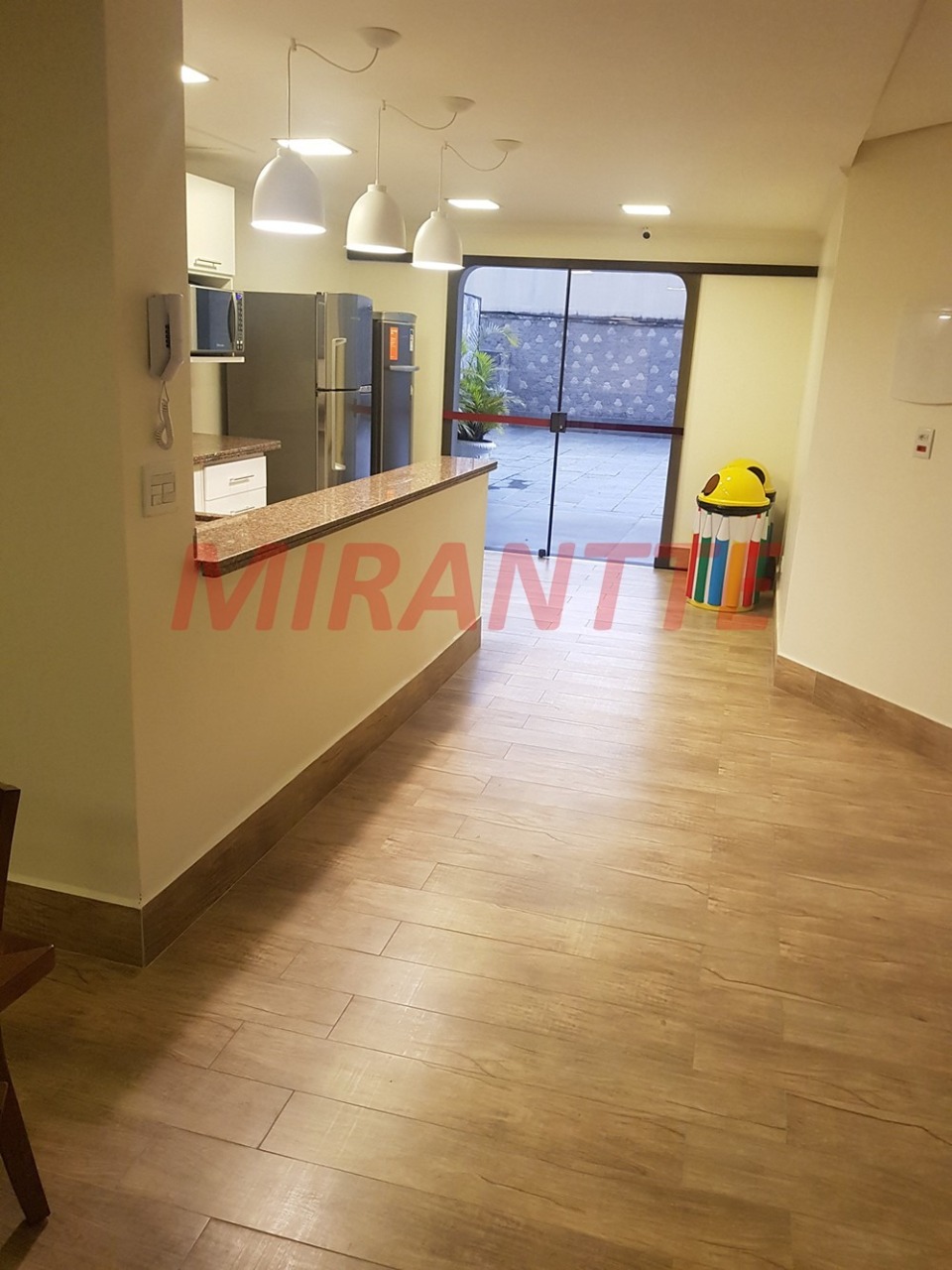 Apartamento de 118m² com 3 quartos em Santana