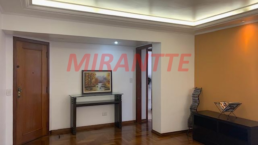 Apartamento de 118m² com 3 quartos em Santana