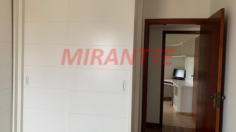 Apartamento de 118m² com 3 quartos em Santana