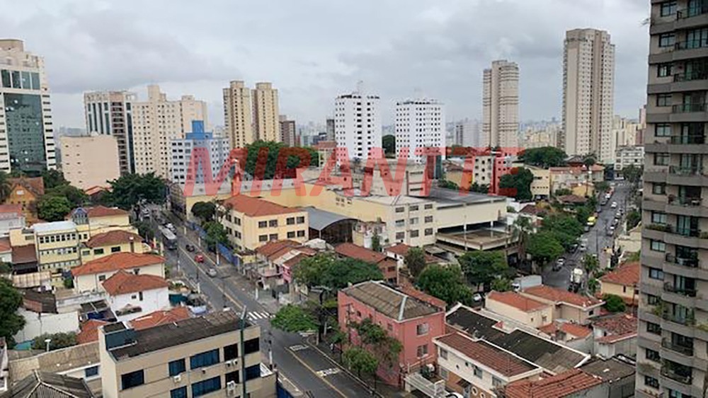 Apartamento de 118m² com 3 quartos em Santana