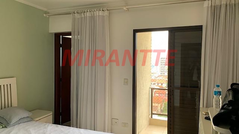 Apartamento de 118m² com 3 quartos em Santana