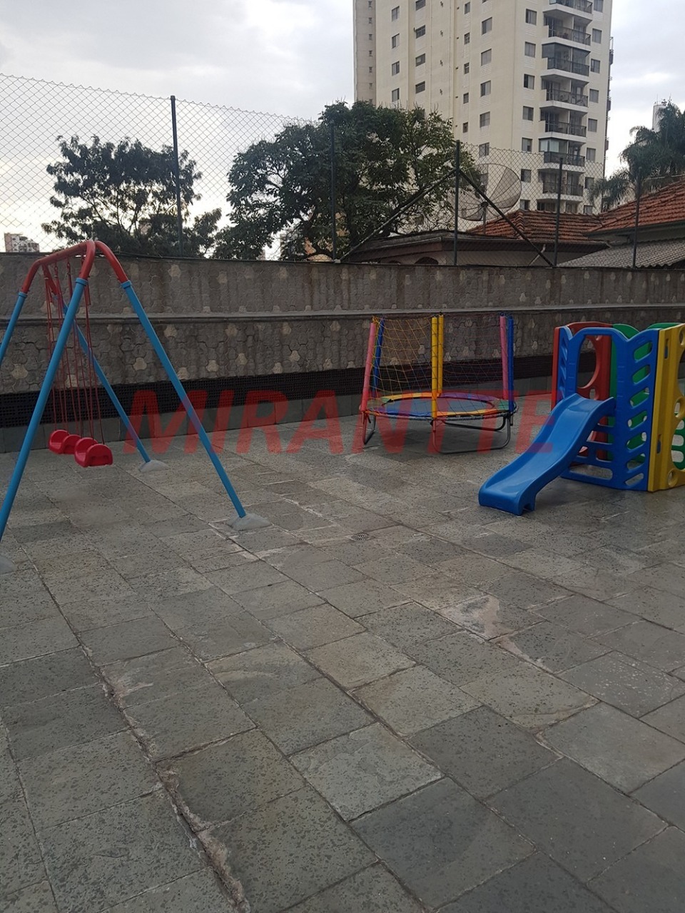 Apartamento de 118m² com 3 quartos em Santana