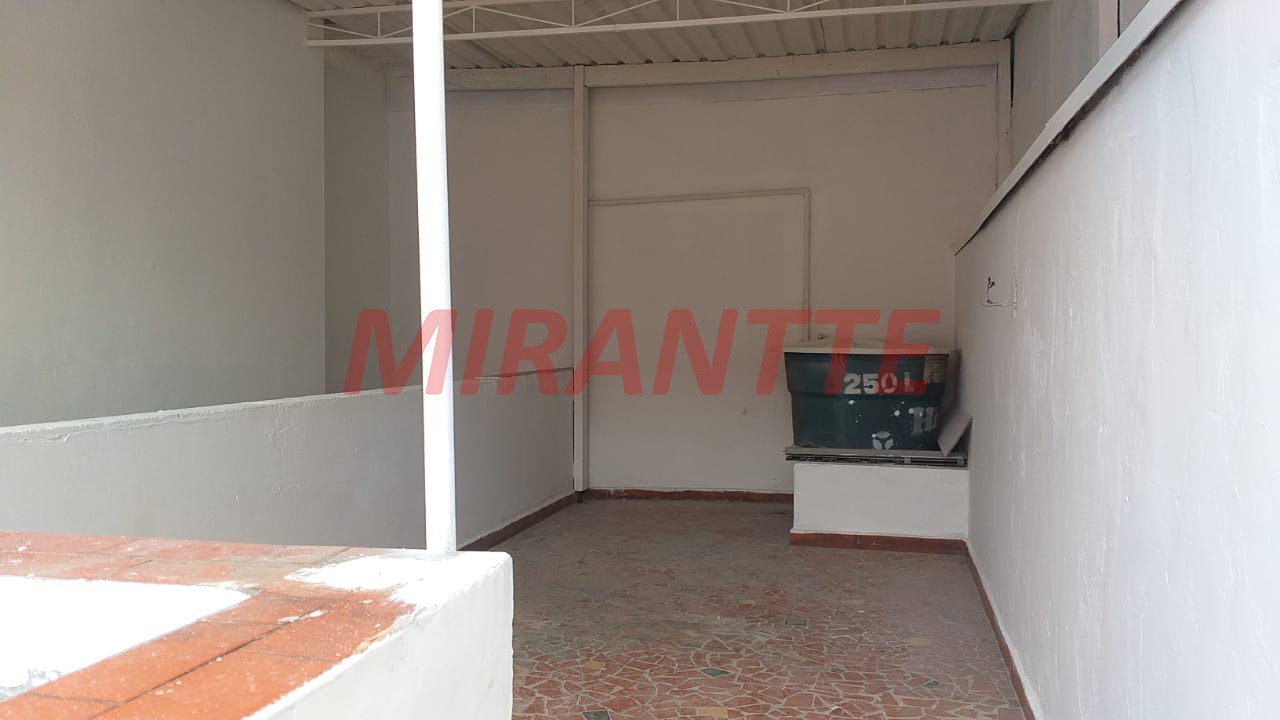 Sobrado de 150m² com 2 quartos em Santana