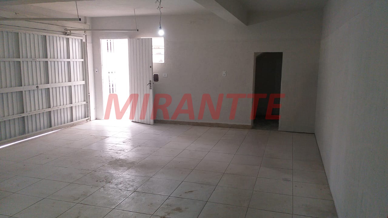 Sobrado de 150m² com 2 quartos em Santana