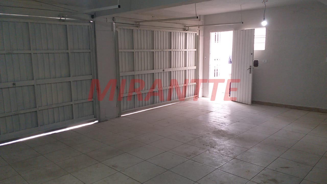 Sobrado de 150m² com 2 quartos em Santana