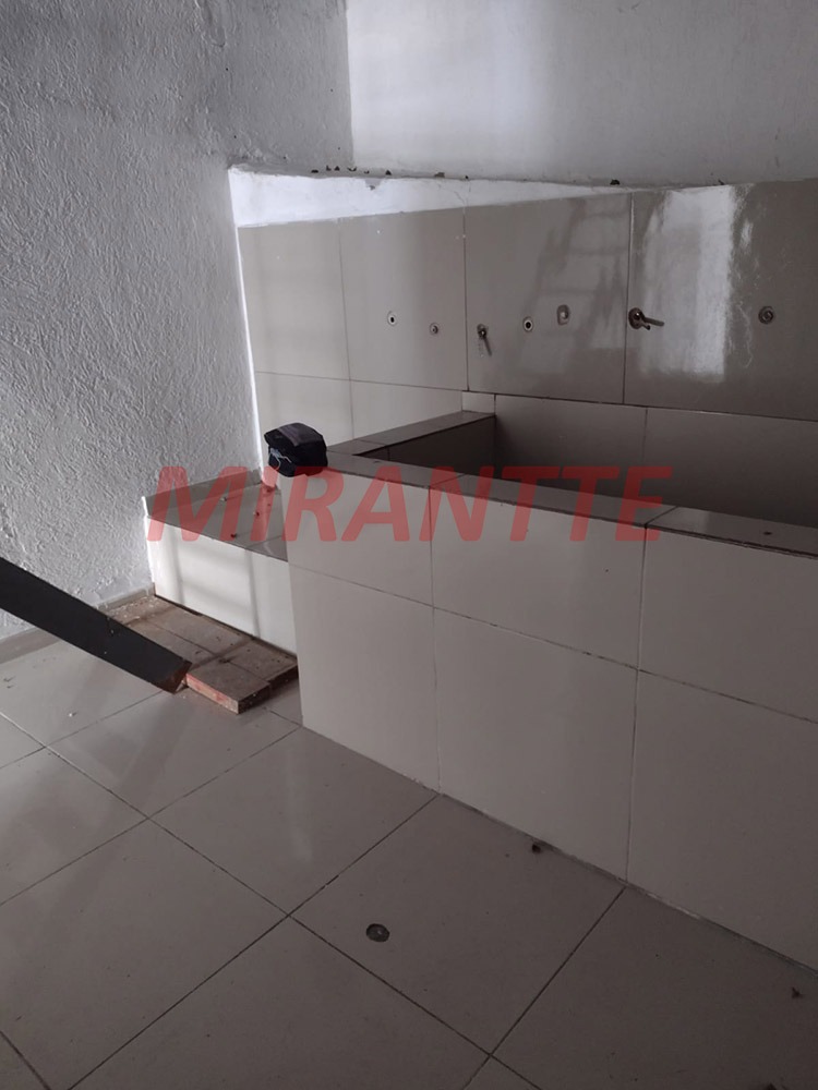 Comercial de 33m² em Mandaqui