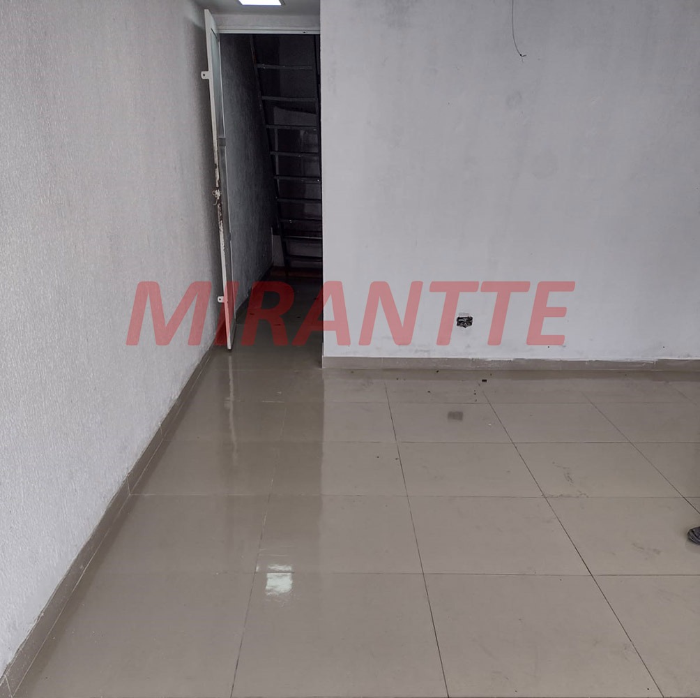 Comercial de 33m² em Mandaqui