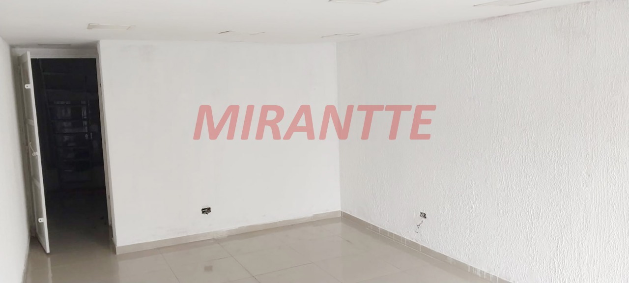 Comercial de 33m² em Mandaqui