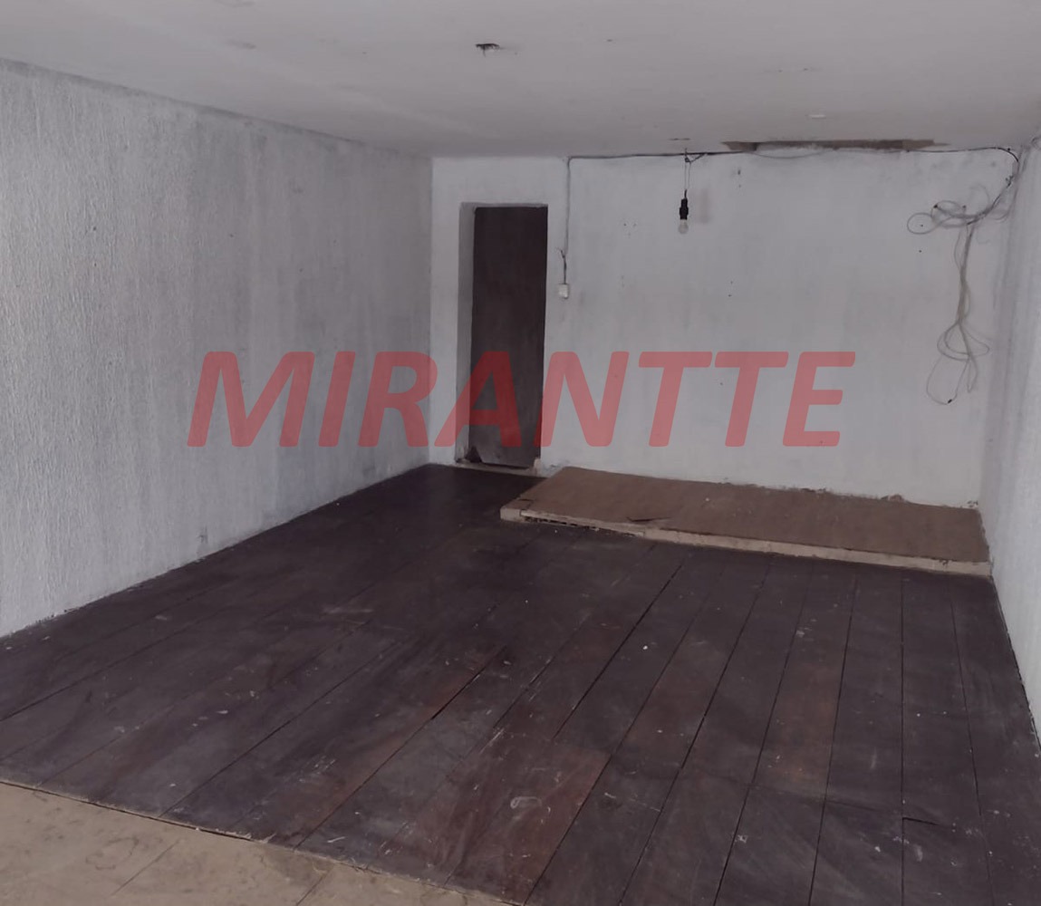 Comercial de 33m² em Mandaqui