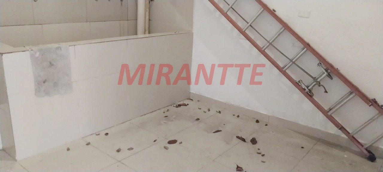 Comercial de 33m² em Mandaqui