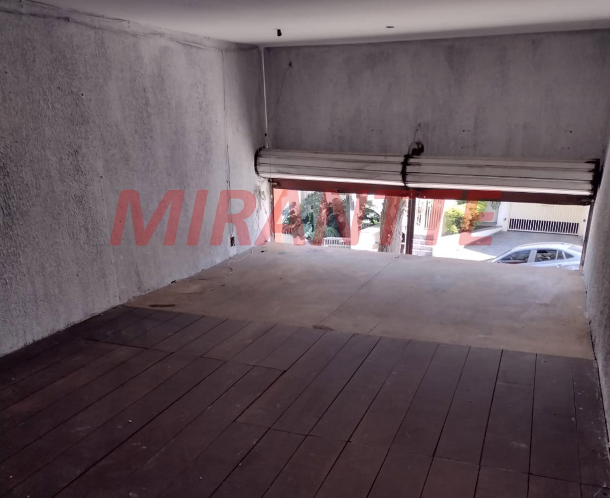 Comercial de 33m² em Mandaqui