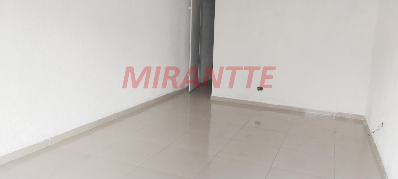 Comercial de 33m² em Mandaqui