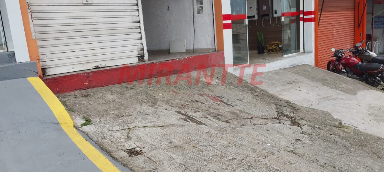Comercial de 33m² em Mandaqui