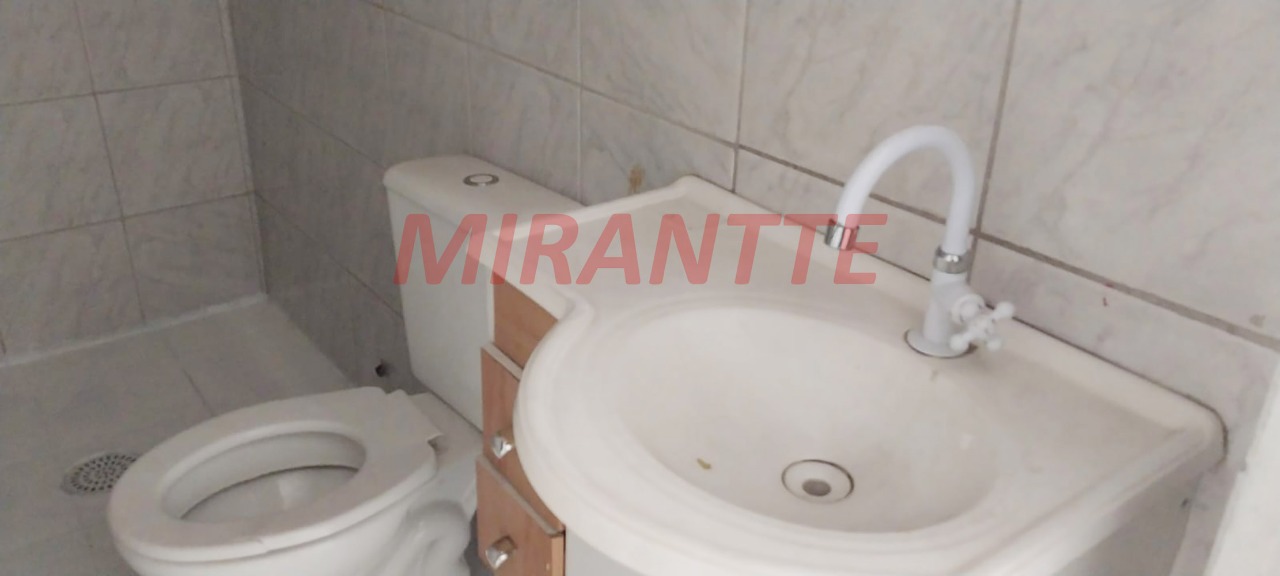 Comercial de 33m² em Mandaqui