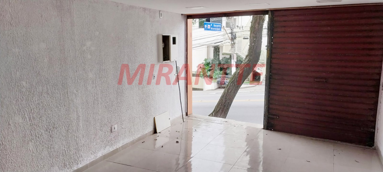 Comercial de 33m² em Mandaqui