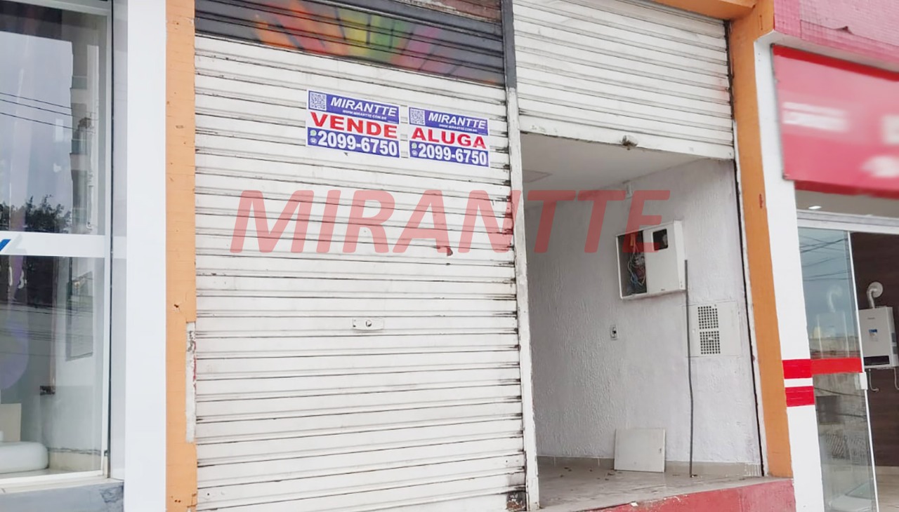 Comercial de 33m² em Mandaqui