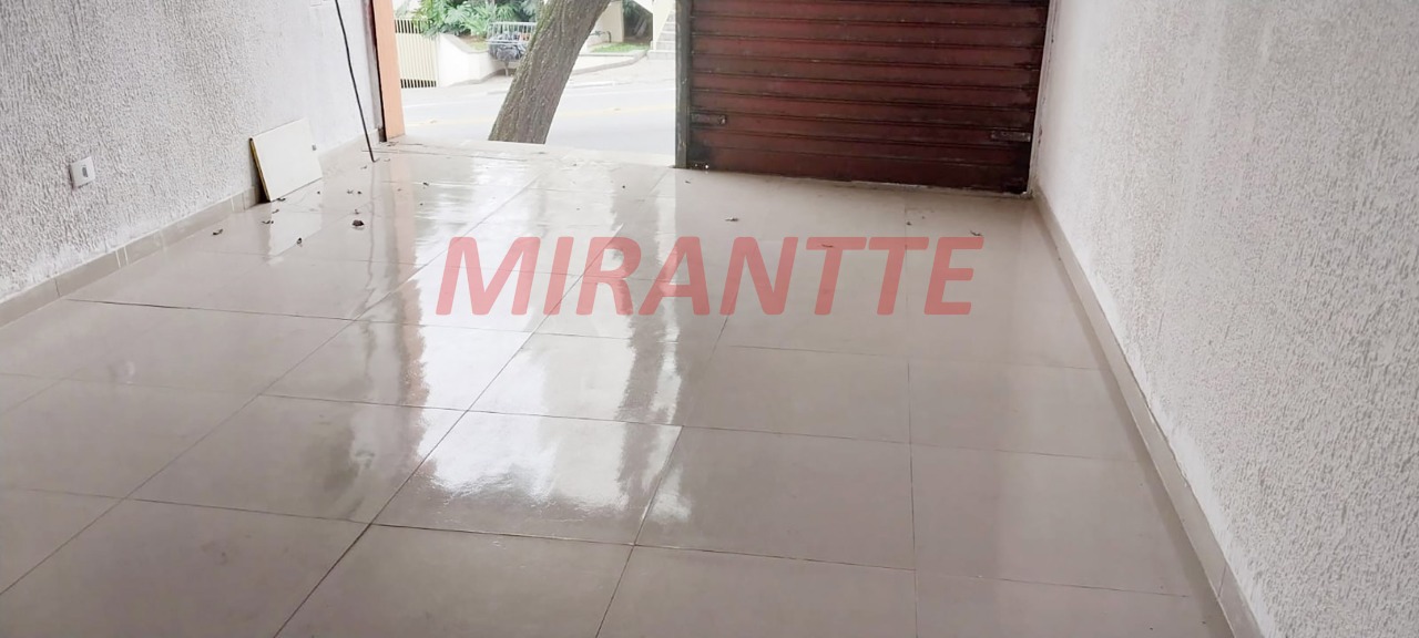 Comercial de 33m² em Mandaqui