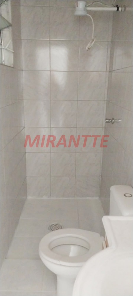 Comercial de 33m² em Mandaqui