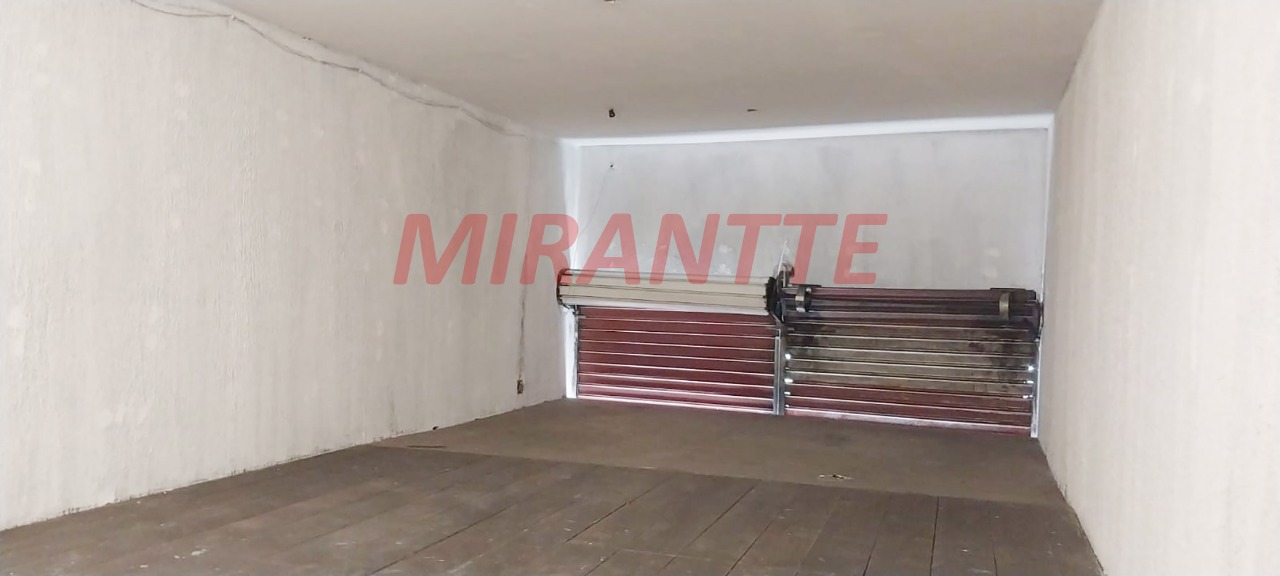 Comercial de 33m² em Mandaqui