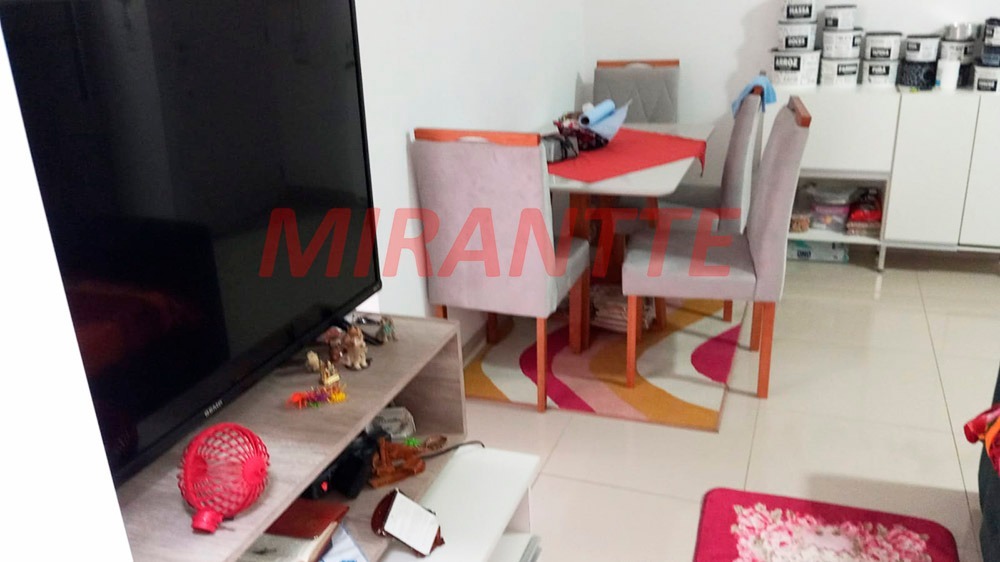 Apartamento de 38m² com 2 quartos em Jardim Tremembé