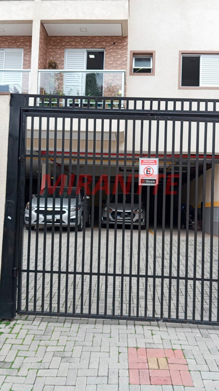 Apartamento de 38m² com 2 quartos em Jardim Tremembé
