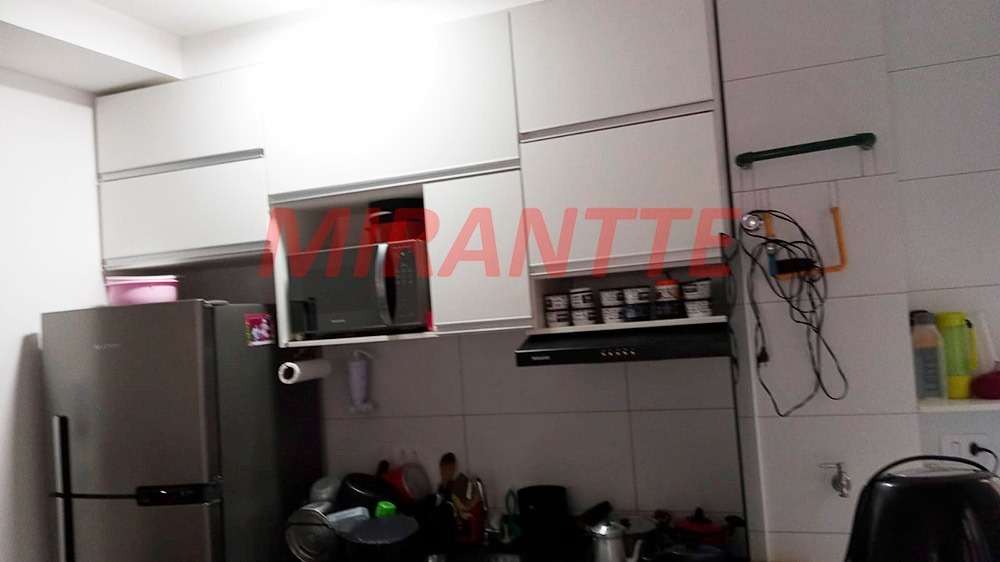Apartamento de 38m² com 2 quartos em Jardim Tremembé