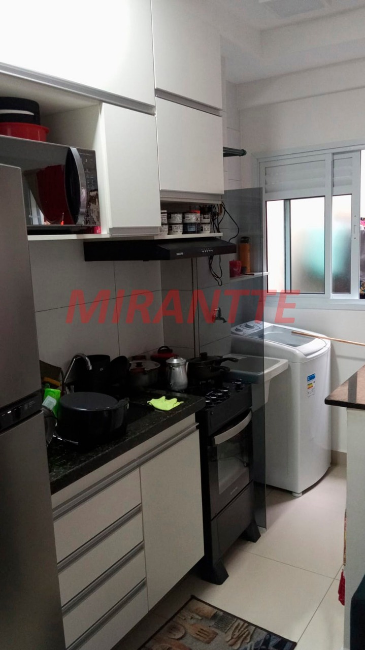 Apartamento de 38m² com 2 quartos em Jardim Tremembé