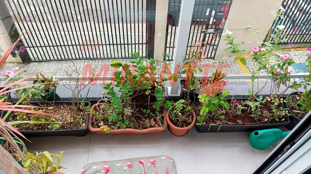 Apartamento de 38m² com 2 quartos em Jardim Tremembé