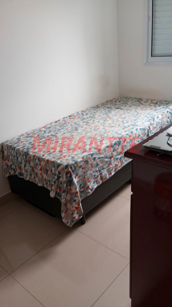 Apartamento de 38m² com 2 quartos em Jardim Tremembé