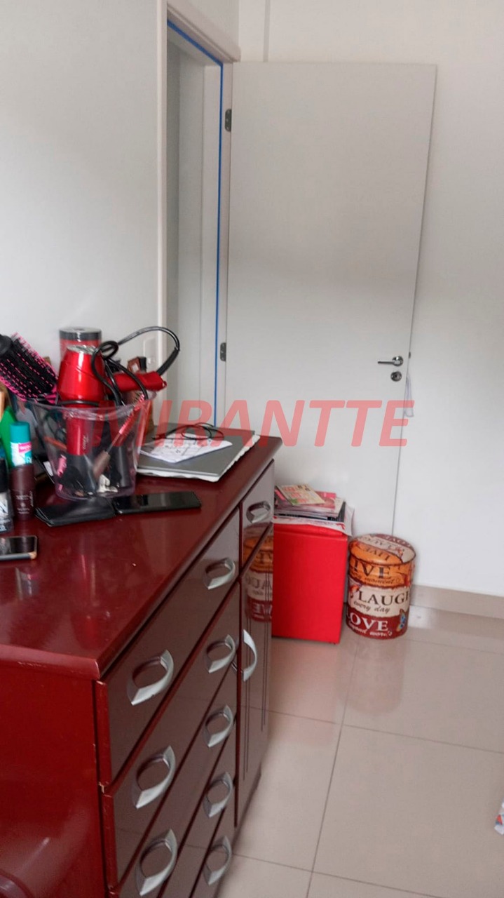 Apartamento de 38m² com 2 quartos em Jardim Tremembé