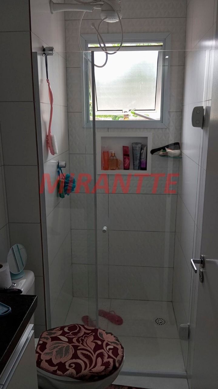 Apartamento de 38m² com 2 quartos em Jardim Tremembé