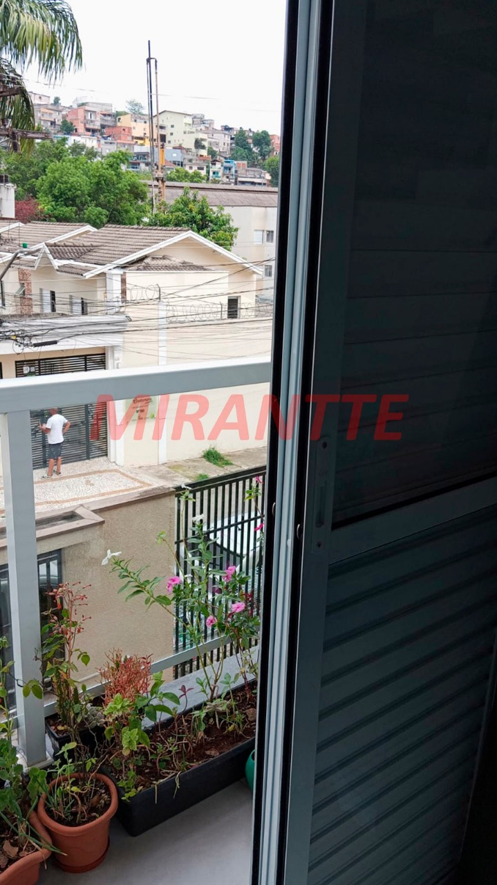 Apartamento de 38m² com 2 quartos em Jardim Tremembé